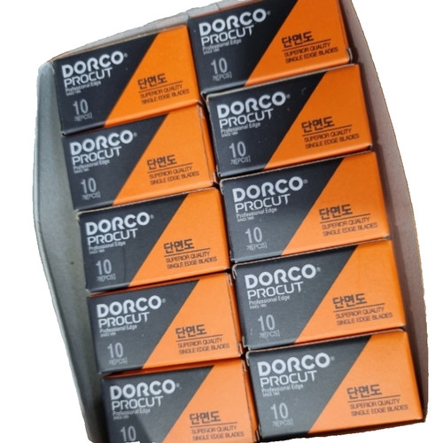 Dorco procut dn52 lame per - dn52,