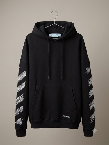Felpa off white - off,