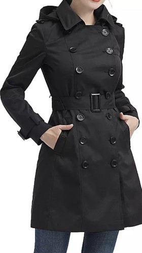 Trench donna impermeabile