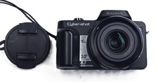 Sony Cyber-shot DSC-H10 8,1