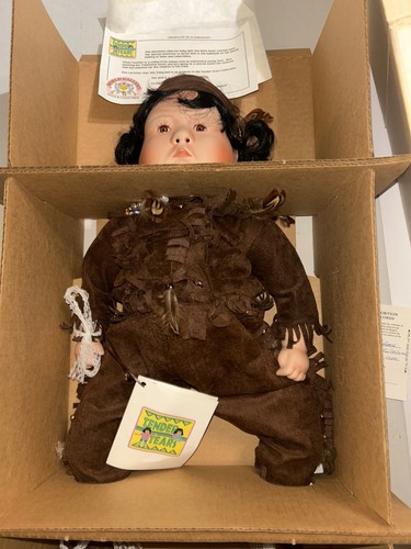 Tender tears doll vintage - tender, 1993