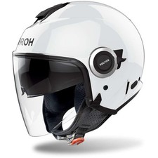 CASCO MOTO JET AIROH HELYOS
