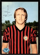 cartolina postcard Calcio Milan TEPA SPORT Riccardo Sogliano