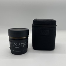 SIGMA 8mm 1:3.5 EX DG Fisheye