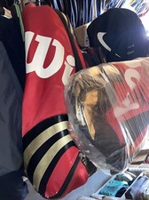 WILSON BORSA RACCHETTA DA