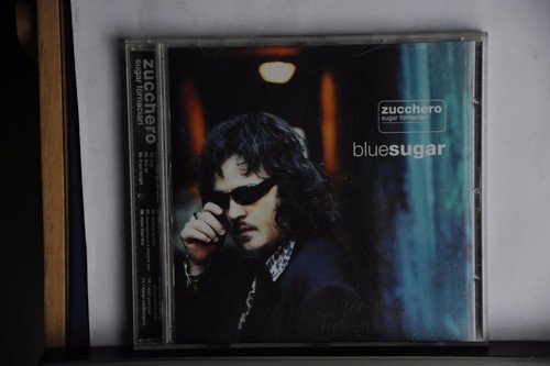 Zucchero blue sugar - -,
