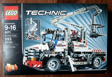 Nuovo LEGO TECHNIC: Bucket
