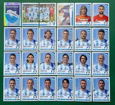 LOTTO DI 24 FIGURINE