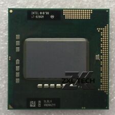  Processore notebook Intel Core i7 820QM 1,73-3,06 GHz quad core 8M SLBLX PGA988