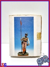 FIGURINO IN PIOMBO 54MM KIT