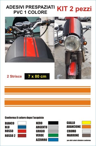 Strisce adesive fasce - 2, pezzi