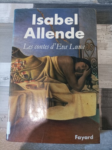 Fiabe eva luna isabel - eva,