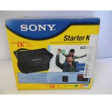 ACC-DVF Sony - KIT ACCESSORI  PER MOVIE SONY MINI DV