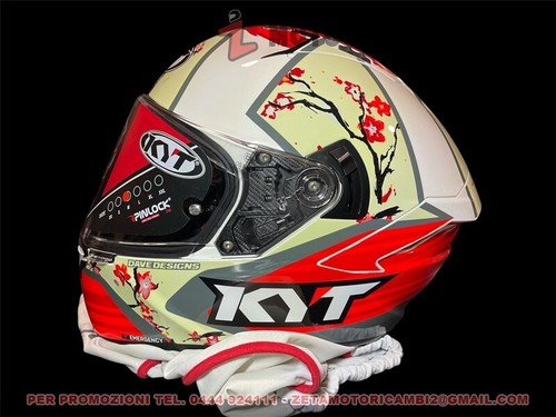 Casco integrale fullface - casco,