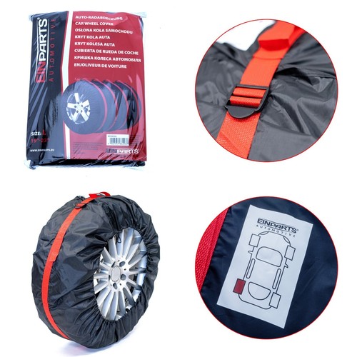 Borse per pneumatici - set, di