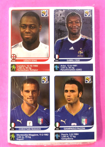 Panini aggiornamenti sigillati - panini,