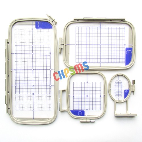 Set pezzi cerchi - set, ricamo