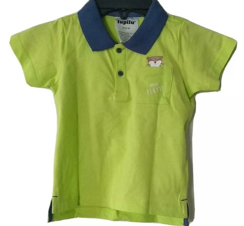 Polo lupilu bambino ragazzo - polo,