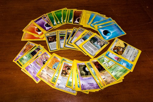 Lotto carte pokemon - pokemon, vintage