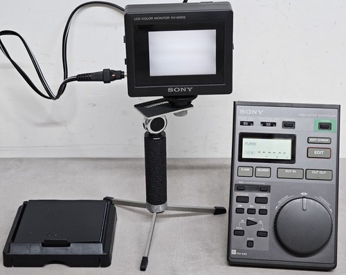 Sony video editing controller - sony,