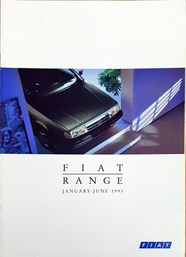 Brochure gamma modellini auto