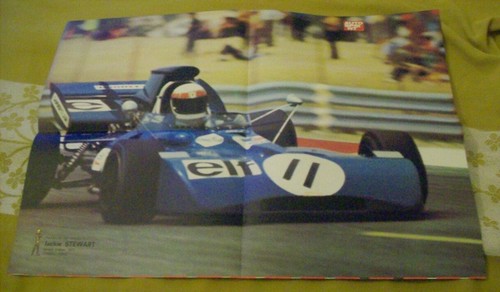 Poster autosprint jackie - poster,