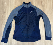 Rottefella Giacca Uomo Polartec Pile Blu Isolata Taglia Media