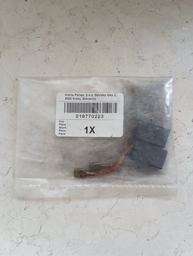 Spazzole collomix l82f12 - spazzole, /