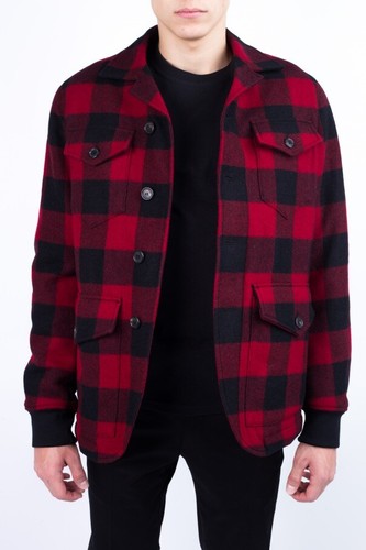 Dsquared2 giacca lana quadri - dsquared2,