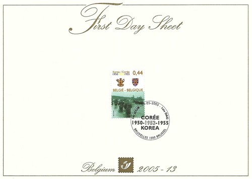 Fds159 belgio fds 2005 13 - belgio, 2005-13