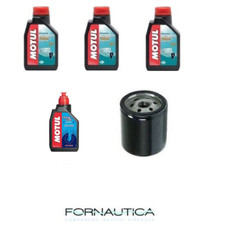 Kit tagliando per motore - tagliando,