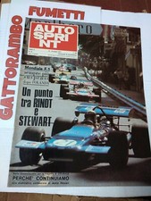 Autosprint N.25 Rindt e