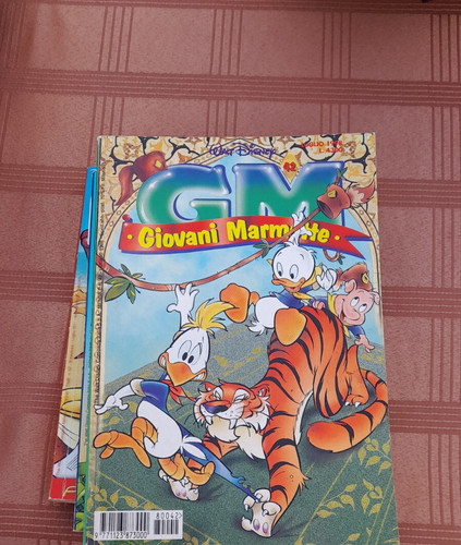 Fumetto walt disney giovani - fumetto, disney-gm