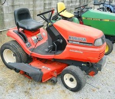 KUBOTA TG1860 TG1860G Trattore