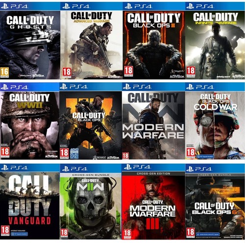 Videogiochi call duty - call,