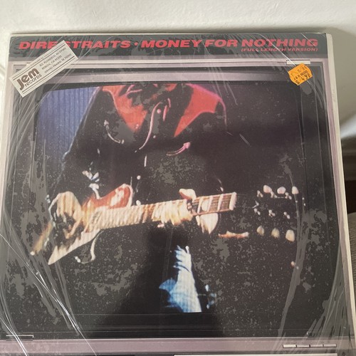 Dire straits money for - money, nothing