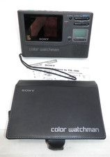 Vintage Sony FDL-3500 Watchman