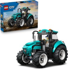 LEGO City Trattore Giocattolo