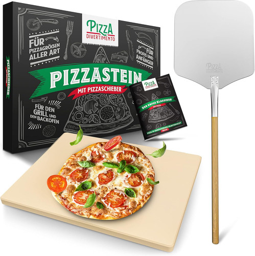 Pietra refrattaria per - pietra, pizza