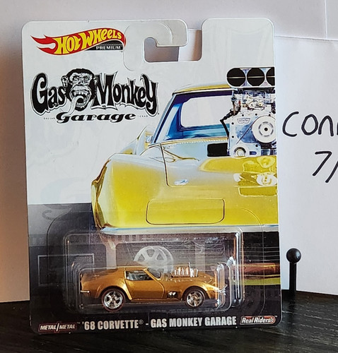 Hot wheels premium gas - wheels,