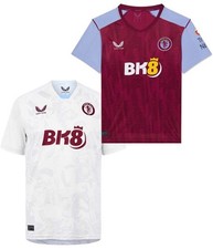 Aston Villa FC Maglia Da