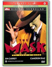 EBOND THE MASK DVD DB785924