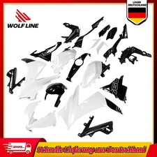 WOLFLINE Kit completo carene