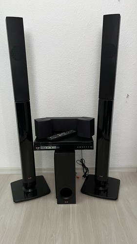 Impianto home theater lg - home, 5.1