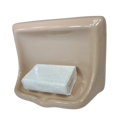 Portasapone vintage ceramica