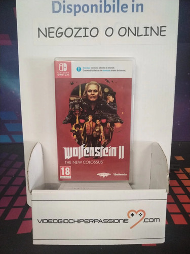 Wolfenstein the new - ii:,