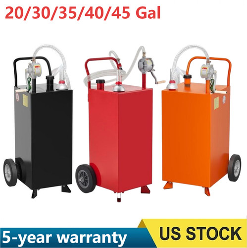 Gallon fuel caddy - gallon,