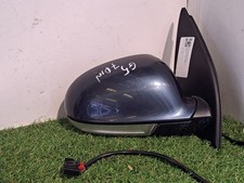 SPECCHIETTO RETROVISORE DESTRO PER VOLKSWAGEN Golf 5 Berlina 011654 7 PIN CAWB 