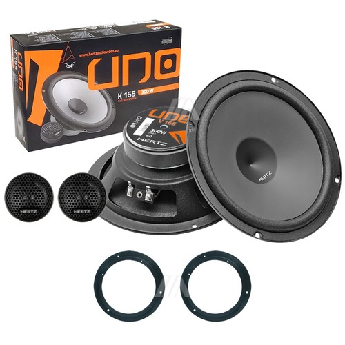 Kit casse altoparlanti hertz - casse,