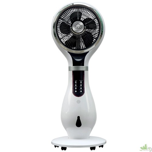 Ventilatore nebulizzatore - nebulizzatore, 3